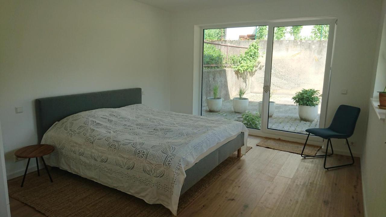 Ruhezeit Apartment Stockach Bagian luar foto